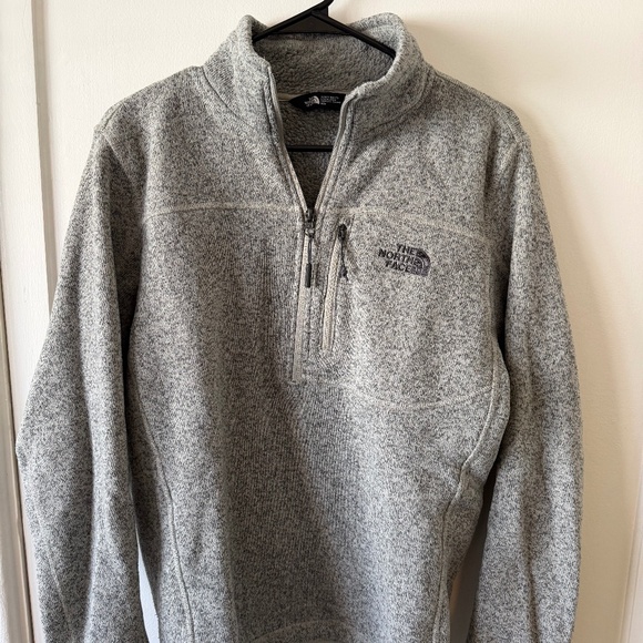 North Face Pullover - Tan - Medium - Picture 1 of 3